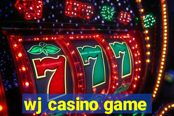 wj casino game